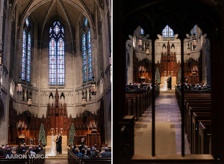 13 heinz chapel wedding photos(pp w768 h561) - Emily + Keith | Hotel Monaco