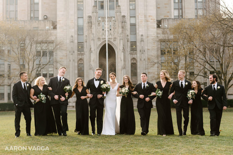 21 heinz chapel winter wedding(pp w768 h512) - Emily + Keith | Hotel Monaco