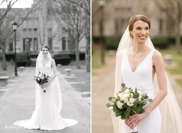 28 gorgeous bride(pp w768 h561) - Emily + Keith | Hotel Monaco