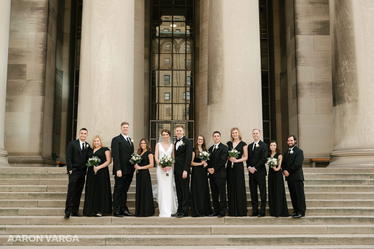 38 mellon institute wedding(pp w768 h512) - Emily + Keith | Hotel Monaco