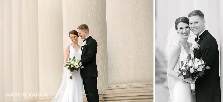 41 bride groom oakland pittsburgh(pp w768 h351) - Emily + Keith | Hotel Monaco