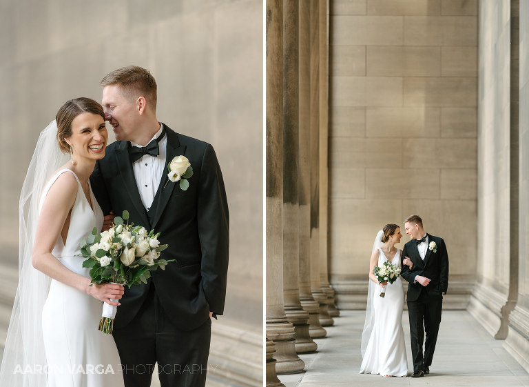 42 happy couple just married(pp w768 h561) - Emily + Keith | Hotel Monaco