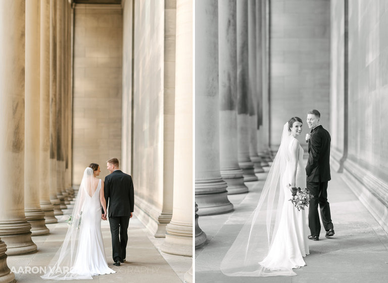 44 winter wedding pittsburgh(pp w768 h561) - Emily + Keith | Hotel Monaco