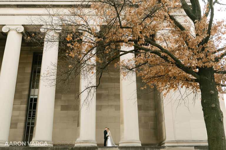 46 mellon institute wedding winter(pp w768 h512) - Emily + Keith | Hotel Monaco