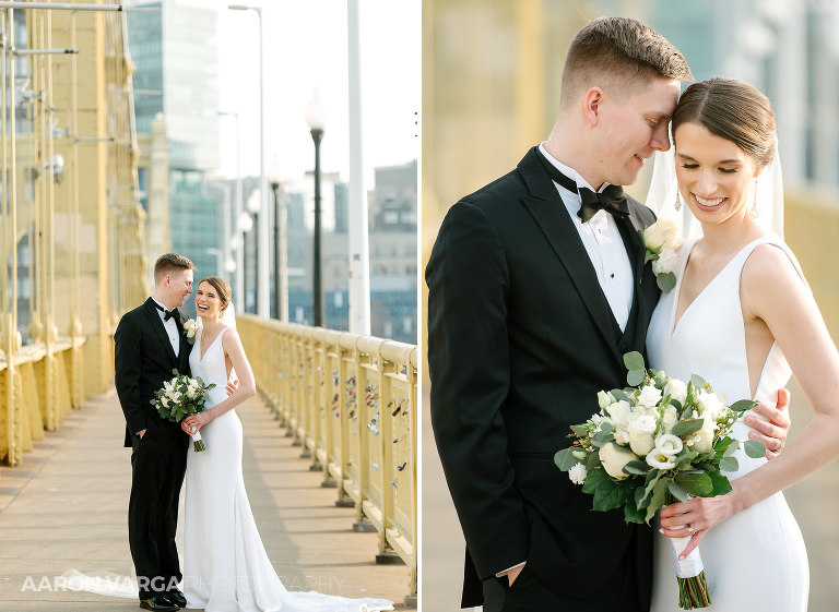 52 downtown bridges pittsburgh(pp w768 h561) - Emily + Keith | Hotel Monaco