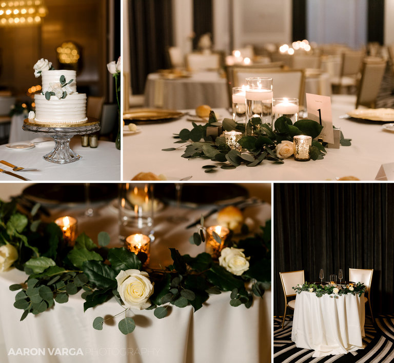 60 hotel monaco wedding reception(pp w768 h707) - Emily + Keith | Hotel Monaco