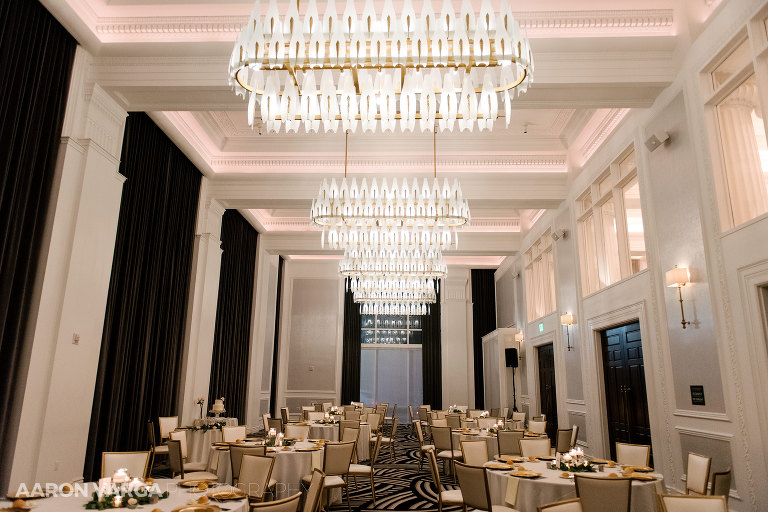 61 hotel monaco reception room(pp w768 h512) - Emily + Keith | Hotel Monaco