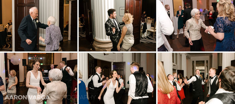 63 hotel monaco wedding reception dancing(pp w768 h341) - Emily + Keith | Hotel Monaco