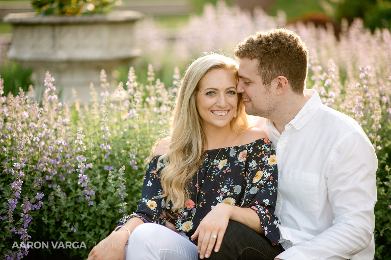 Mellon Park Engagement Session(pp w768 h512) - Sneak Peek! Missy + Joe | Mellon Park Engagement Photos