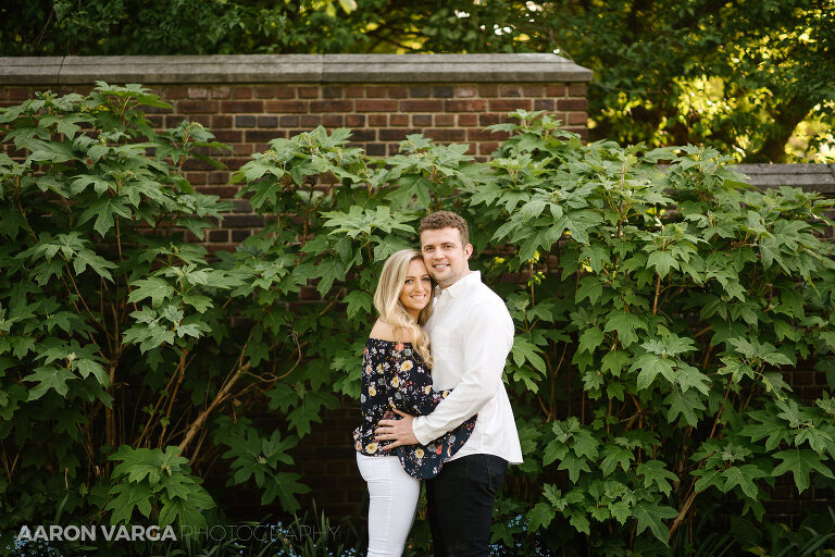 05 mellon park engagement photos(pp w768 h512) - Missy + Joe | Mellon Park and North Shore Engagement Photos