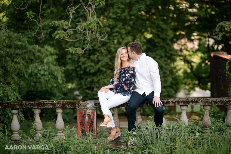 09 engagement photos during pandemic(pp w768 h512) - Missy + Joe | Mellon Park and North Shore Engagement Photos