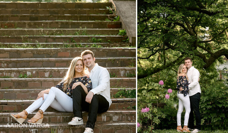 13 engagement photos during covid19(pp w768 h448) - Missy + Joe | Mellon Park and North Shore Engagement Photos