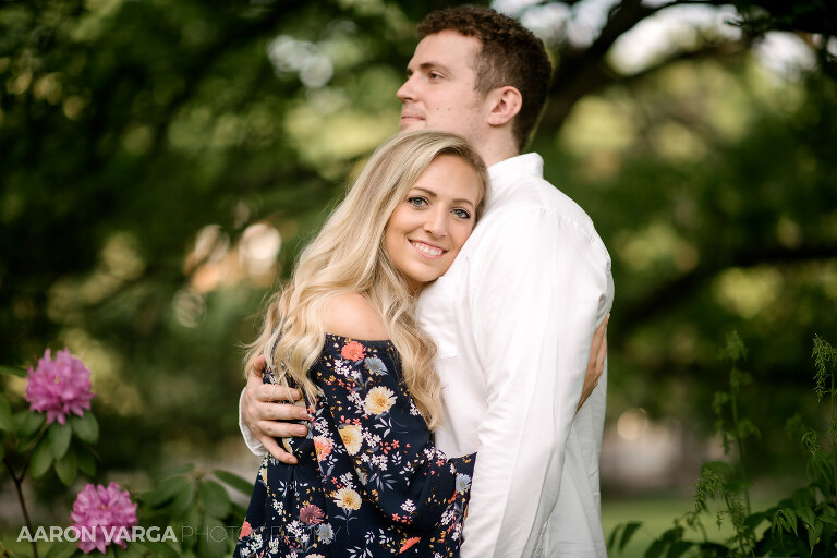 14 beautiful bride to be(pp w768 h512) - Missy + Joe | Mellon Park and North Shore Engagement Photos