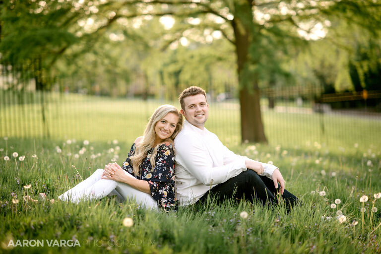 19 mellon park spring engagement(pp w768 h512) - Missy + Joe | Mellon Park and North Shore Engagement Photos
