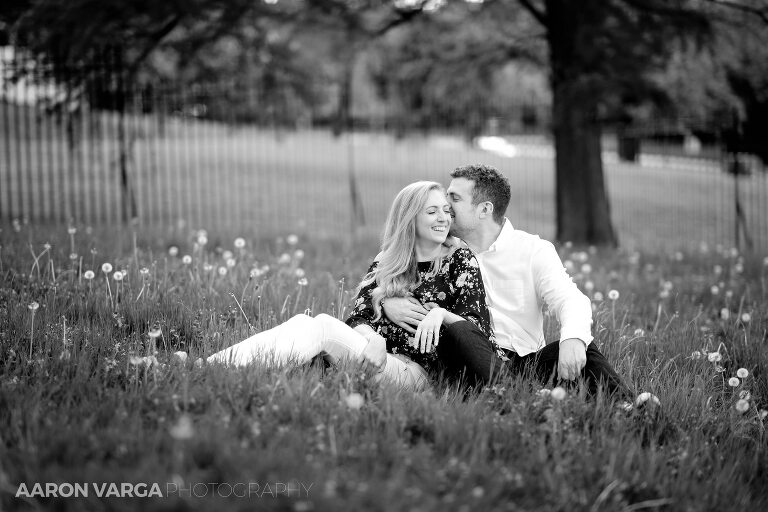 20 engagement photos in spring(pp w768 h512) - Missy + Joe | Mellon Park and North Shore Engagement Photos