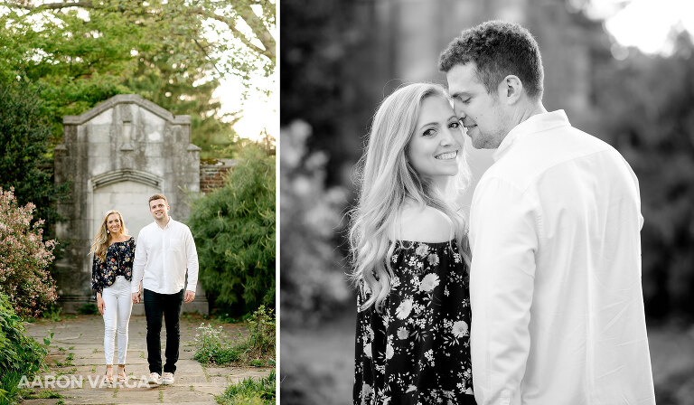 21 spring engagement photos(pp w768 h448) - Missy + Joe | Mellon Park and North Shore Engagement Photos