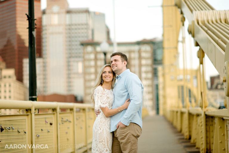 24 clemente bride engagement session(pp w768 h512) - Missy + Joe | Mellon Park and North Shore Engagement Photos