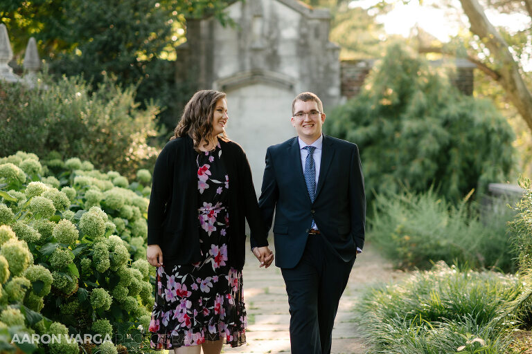 24 mellon park engagement session(pp w768 h512) - Sarah + Patrick | Mellon Park and North Shore Engagement Photos