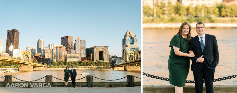 35 north shore engagement pittsburgh(pp w768 h304) - Sarah + Patrick | Mellon Park and North Shore Engagement Photos