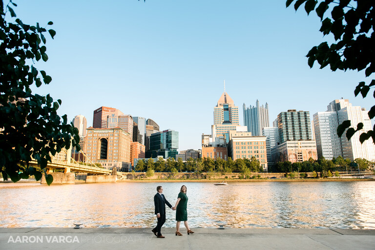 39 north shore engagement session(pp w768 h512) - Sarah + Patrick | Mellon Park and North Shore Engagement Photos
