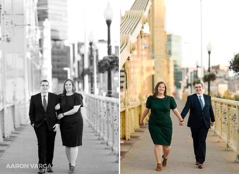 40 summer engagement north shore(pp w768 h561) - Sarah + Patrick | Mellon Park and North Shore Engagement Photos