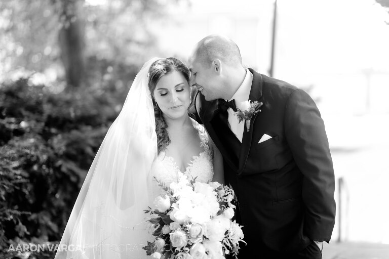 15 bride groom portrait(pp w768 h512) - Kim + Aaron | Longue Vue Club Wedding Photos