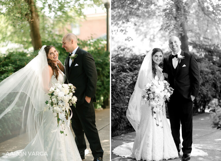 16 bride groom wedding photos(pp w768 h561) - Kim + Aaron | Longue Vue Club Wedding Photos