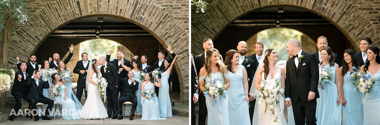 18 longue vue arch wedding(pp w768 h253) - Kim + Aaron | Longue Vue Club Wedding Photos