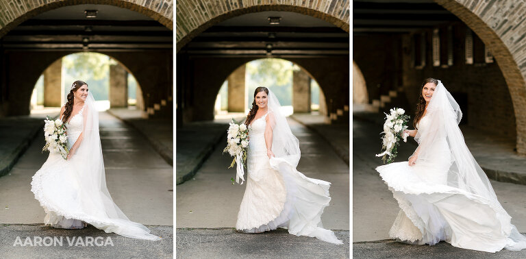 23 bride twirling dress(pp w768 h378) - Kim + Aaron | Longue Vue Club Wedding Photos