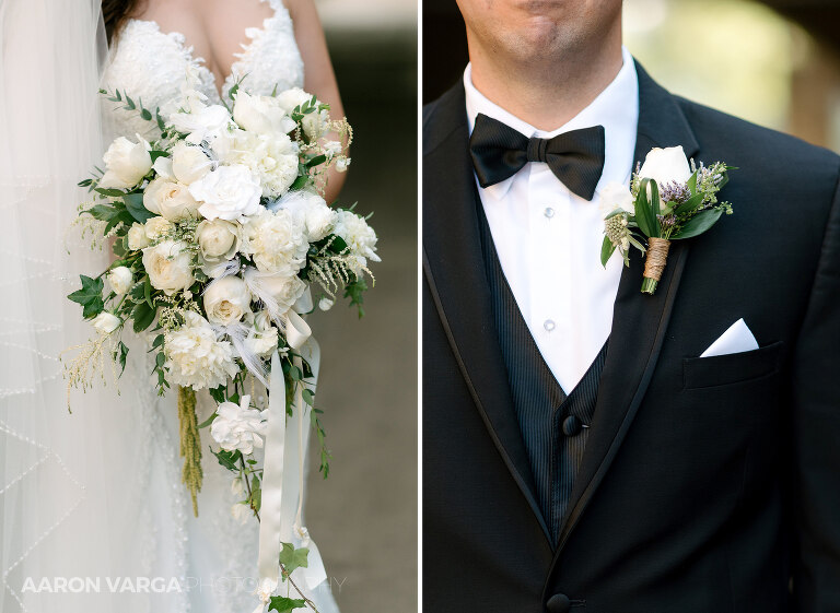 24 wedding florals(pp w768 h561) - Kim + Aaron | Longue Vue Club Wedding Photos