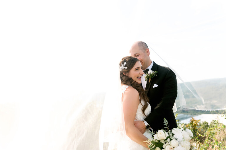 32 longue vue bride under veil(pp w768 h512) - Kim + Aaron | Longue Vue Club Wedding Photos