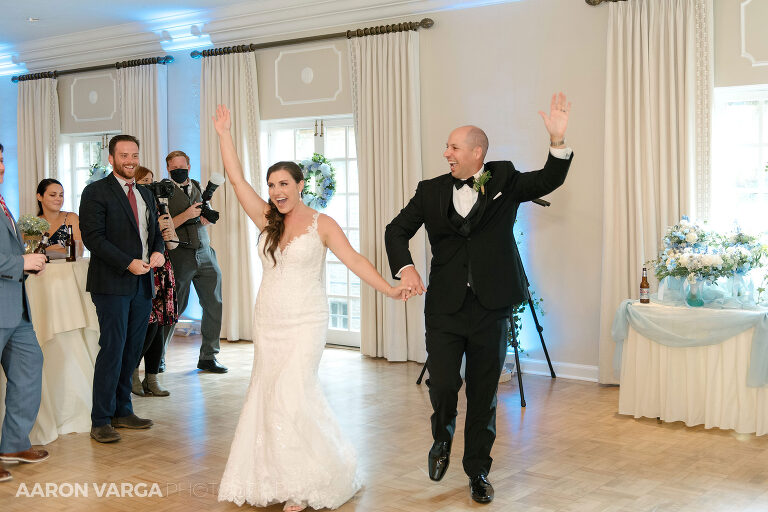 43 longue vue reception intros(pp w768 h512) - Kim + Aaron | Longue Vue Club Wedding Photos