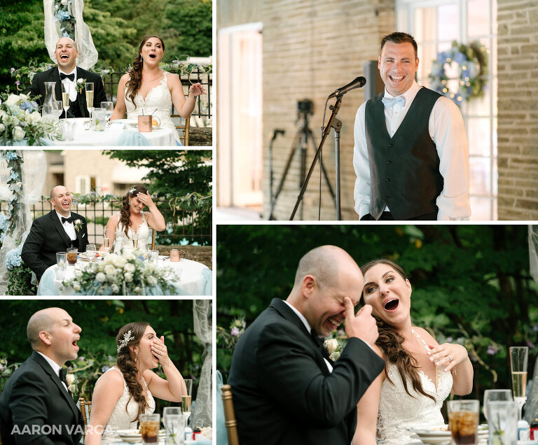 45 longue vue club wedding speeches funny(pp w768 h636) - Kim + Aaron | Longue Vue Club Wedding Photos