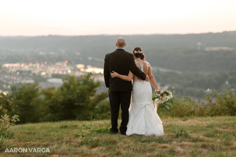 46 sunset photos longue vue club(pp w768 h512) - Kim + Aaron | Longue Vue Club Wedding Photos