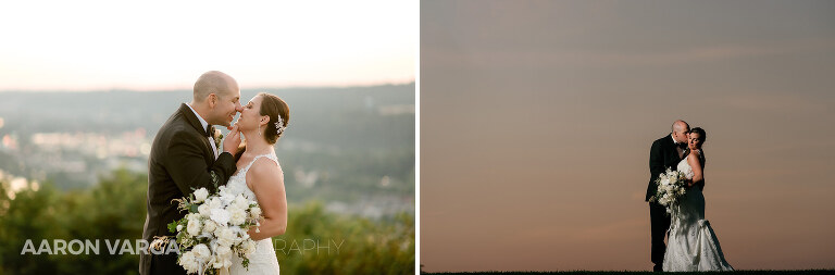 47 longue vue club sunset photos(pp w768 h253) - Kim + Aaron | Longue Vue Club Wedding Photos