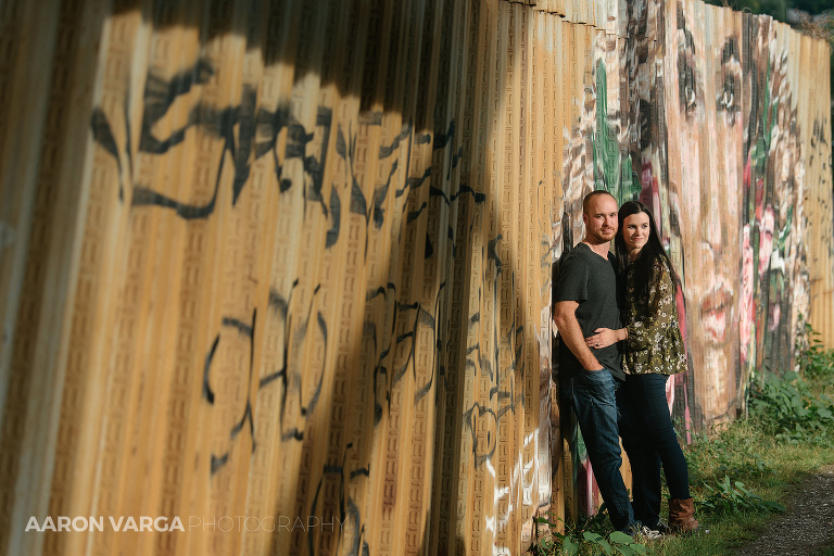 Strip District Engagement Session(pp w768 h512) - Sneak Peek! Morgan + Greg | Strip District Engagement Photos