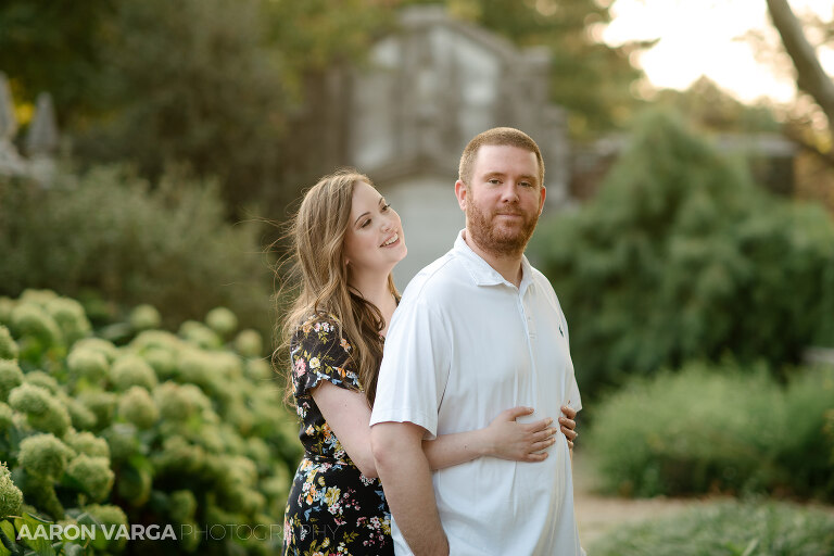 07 pretty fall engagement in Mellon Park(pp w768 h512) - Kelli + Ian | Mellon Park and North Shore Engagement Photos