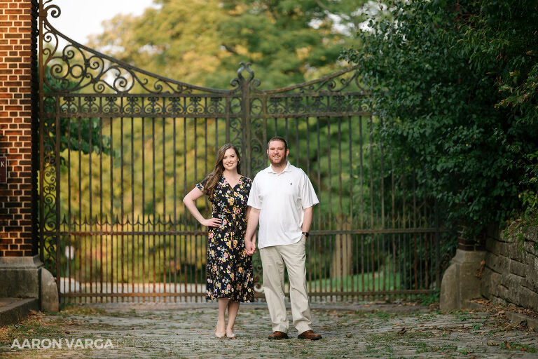 10 sunset engagement session at Mellon Park(pp w768 h512) - Kelli + Ian | Mellon Park and North Shore Engagement Photos