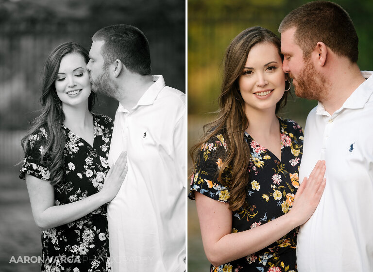 15 Mellon Park engagement session shadyside(pp w768 h561) - Kelli + Ian | Mellon Park and North Shore Engagement Photos