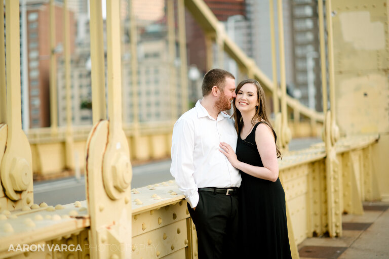 16 north shore engagement(pp w768 h512) - Kelli + Ian | Mellon Park and North Shore Engagement Photos