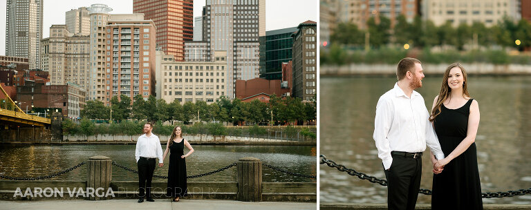 20 north shore pittsburgh(pp w768 h304) - Kelli + Ian | Mellon Park and North Shore Engagement Photos