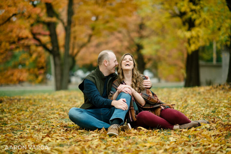 07 schenley park engagement photos(pp w768 h512) - Chelsea + Matt | Schenley Park and Panther Hollow Engagement Photos