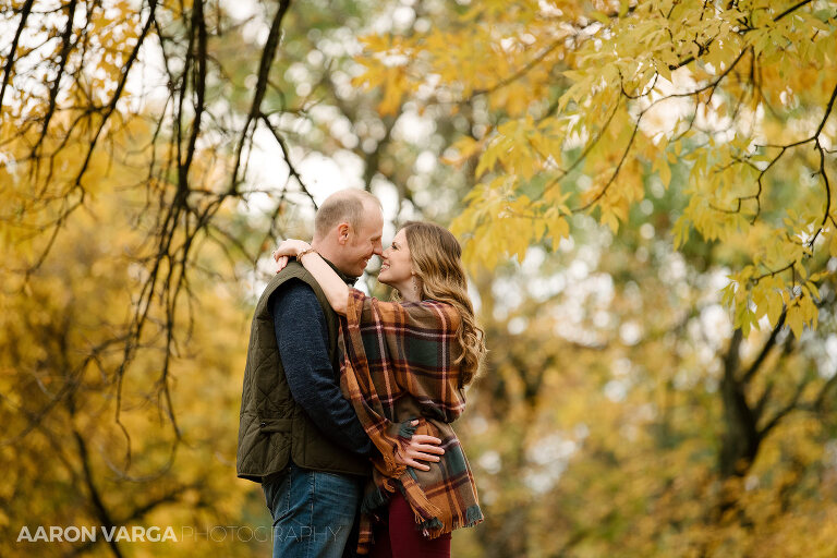 10 amazing fall schenley park engagement photos(pp w768 h512) - Chelsea + Matt | Schenley Park and Panther Hollow Engagement Photos