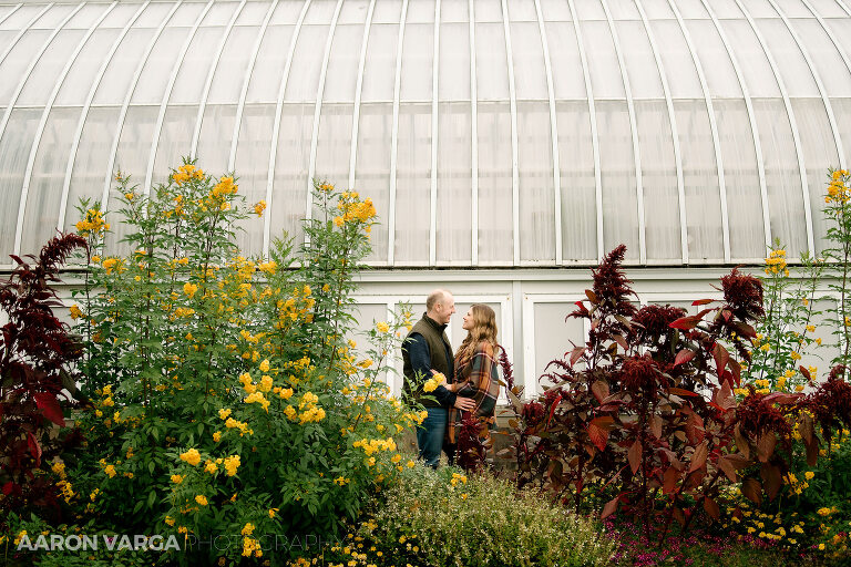 14 phipps conservatory engagement(pp w768 h512) - Chelsea + Matt | Schenley Park and Panther Hollow Engagement Photos