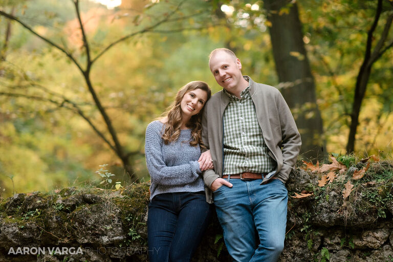 21 panther hollow engagement(pp w768 h512) - Chelsea + Matt | Schenley Park and Panther Hollow Engagement Photos