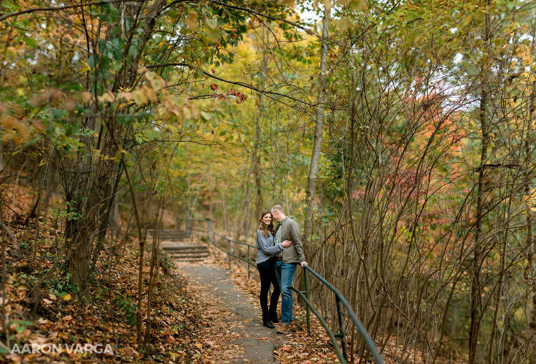 22 engagement photos panther hollow(pp w768 h521) - Chelsea + Matt | Schenley Park and Panther Hollow Engagement Photos