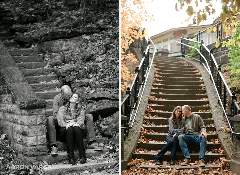 23 panther hollow fall engagement(pp w768 h561) - Chelsea + Matt | Schenley Park and Panther Hollow Engagement Photos