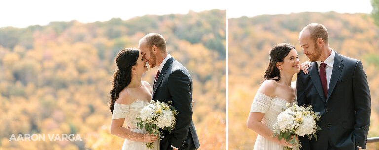 16 married in cook forest seneca point(pp w768 h304) - Morgan + Greg | Cook Forest State Park Elopement Photos