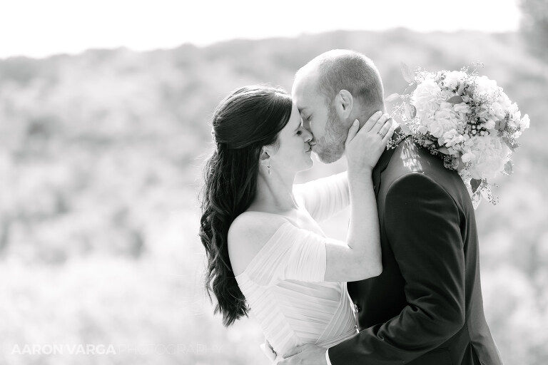 17 seneca point overlook wedding(pp w768 h512) - Morgan + Greg | Cook Forest State Park Elopement Photos