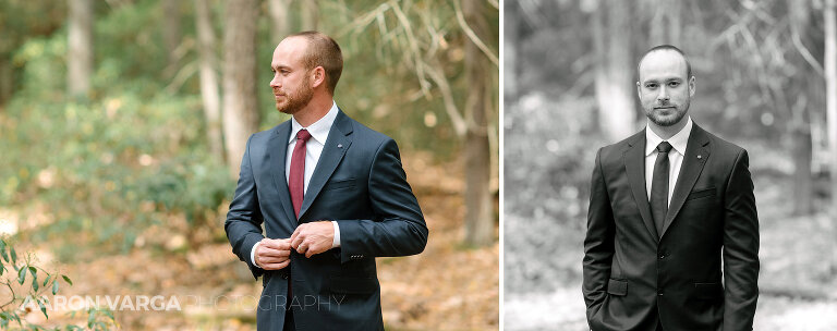 20 groom photos cook forest elopement(pp w768 h304) - Morgan + Greg | Cook Forest State Park Elopement Photos